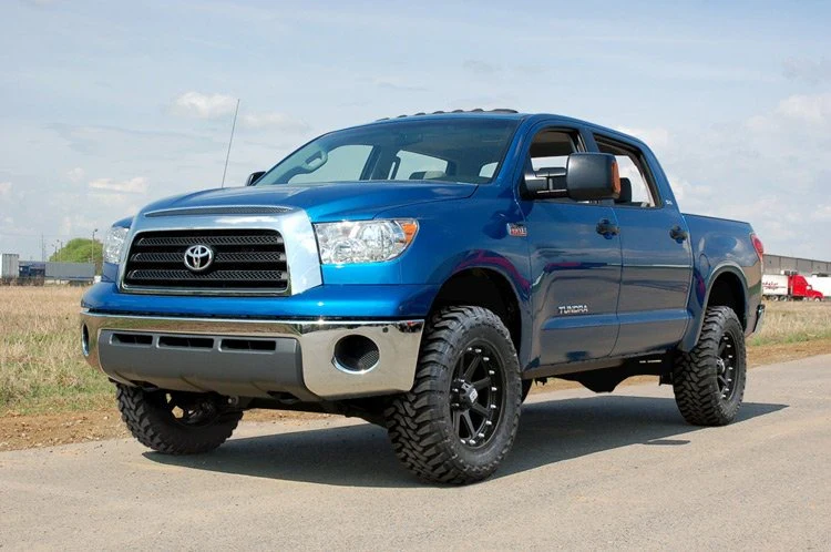 Rough Country - 4.5 Inch Lift Kit - N3 Struts - Toyota Tundra 4WD (2007-2015) - Image 4