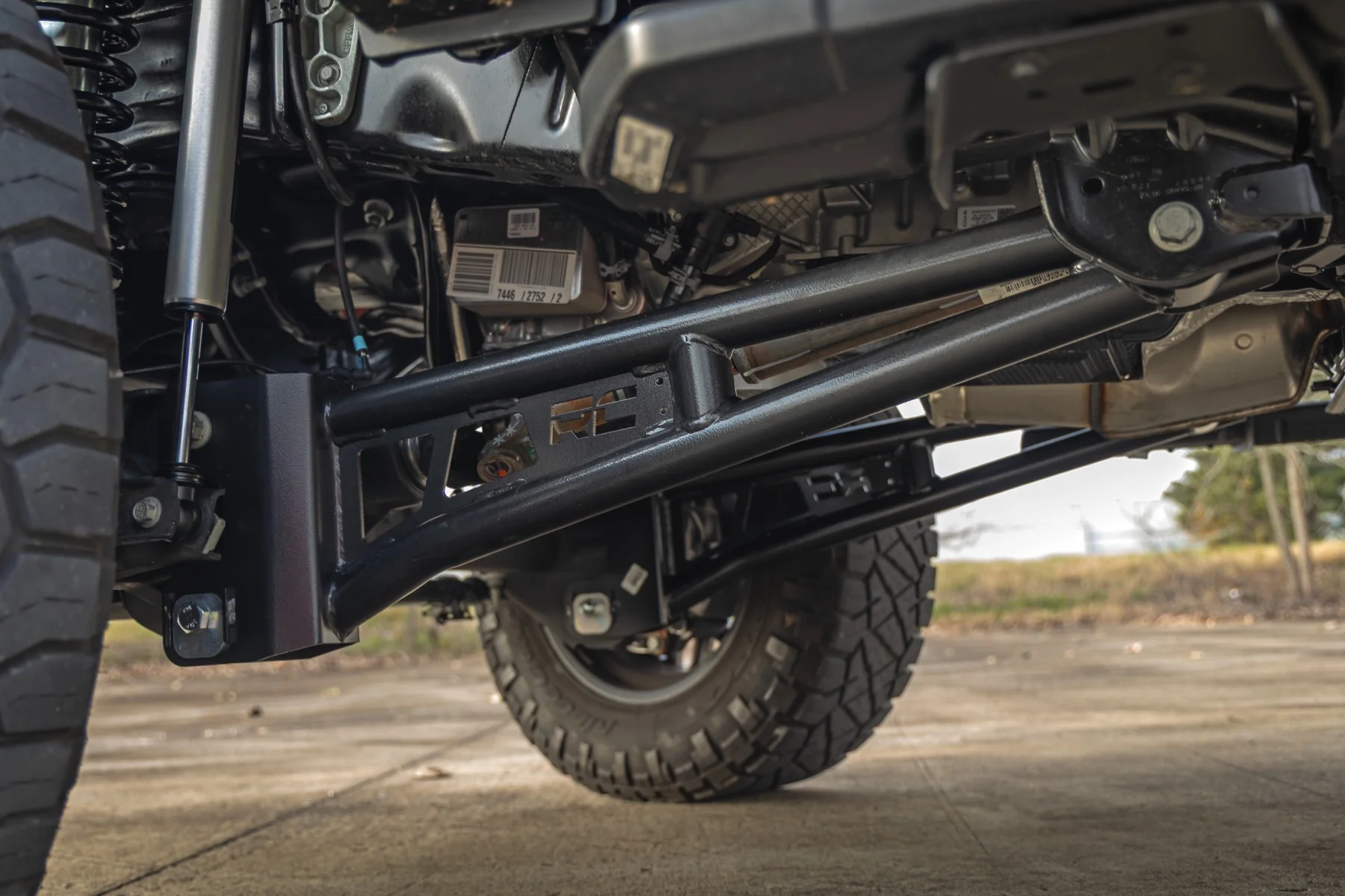 Rough Country - Suspension Lift Kit - Image 4