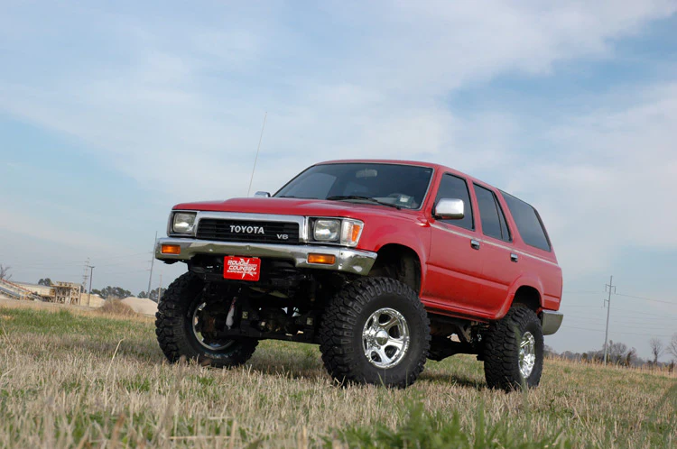 Rough Country - 4-5 Inch Lift Kit - Toyota 4Runner 4WD (1990-1995) - Image 3