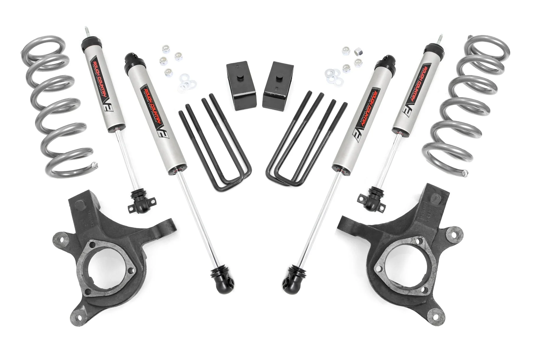 Rough Country - Suspension Lift Kit