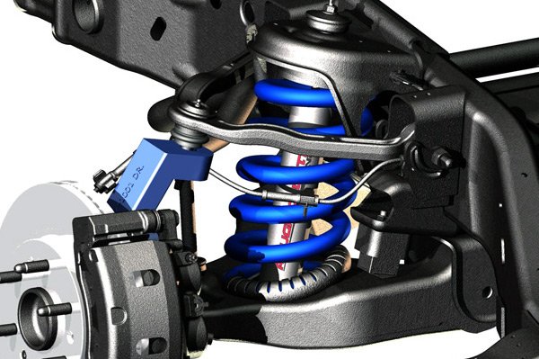 Rough Country - Suspension Lift Kit - Image 3