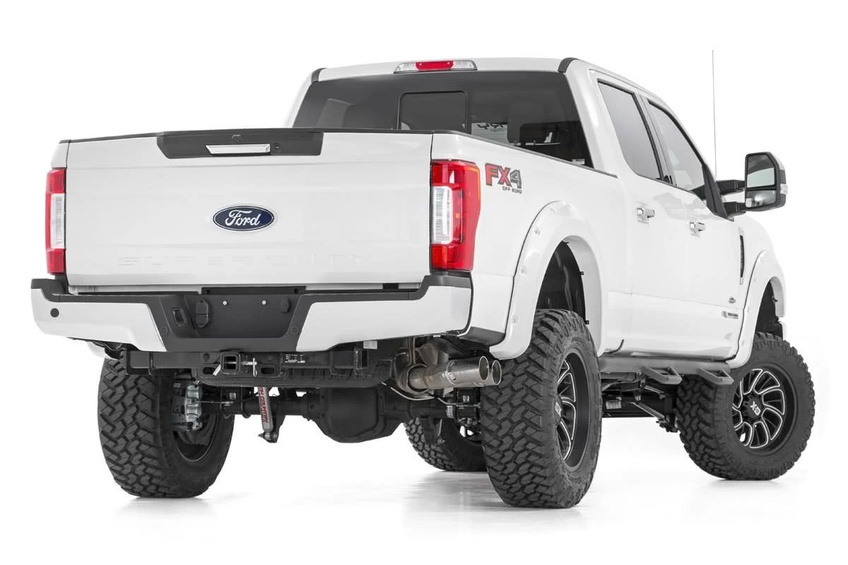 Rough Country - 4.5 Inch Lift Kit - V2 - Ford F-250/F-350 Super Duty 4WD (2017-2022) - Image 9