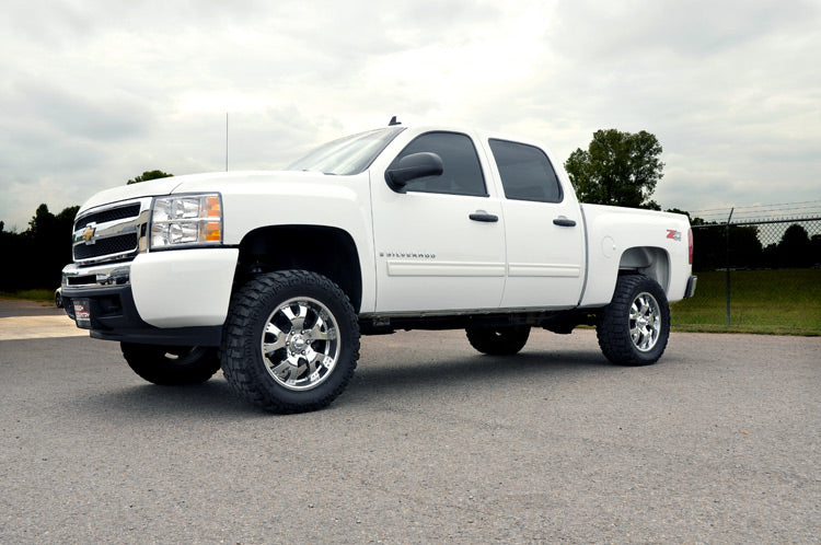 Rough Country - 4.75 Inch Lift Kit - Combo - Chevy/GMC 1500 4WD (07-13) - Image 2