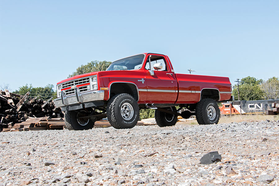 Rough Country - Suspension Lift Kit - Image 4