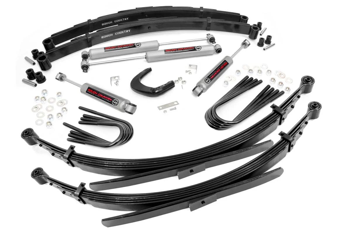 Rough Country - Suspension Lift Kit
