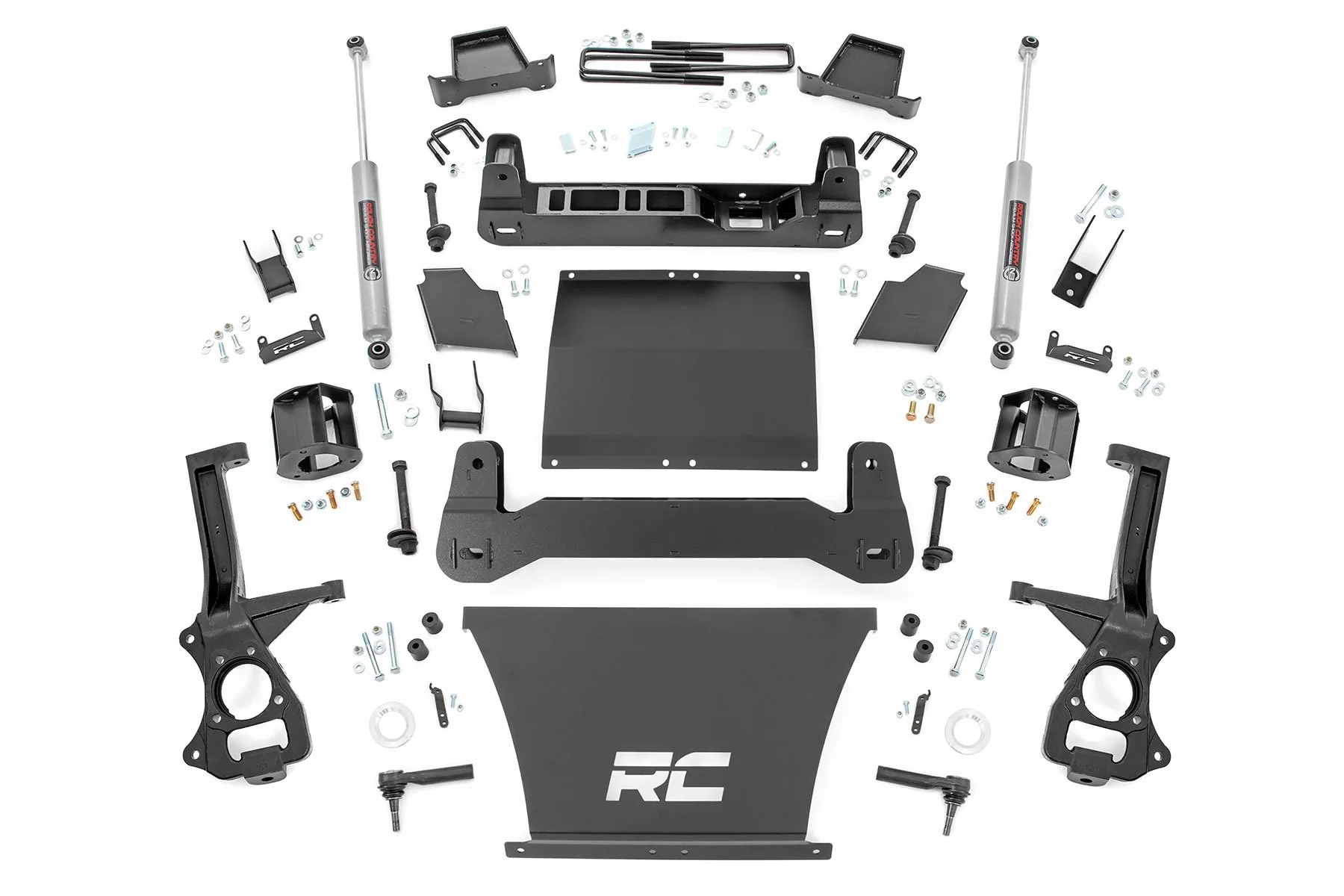 Rough Country - Suspension Lift Kit