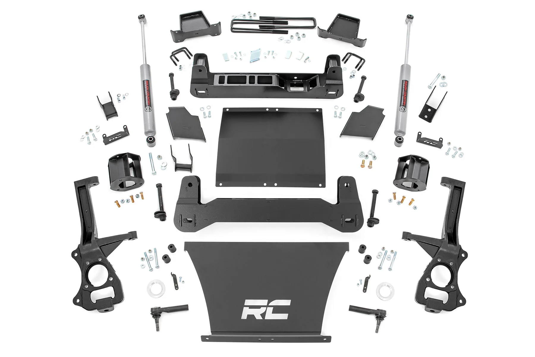 Rough Country - Suspension Lift Kit - Image 5
