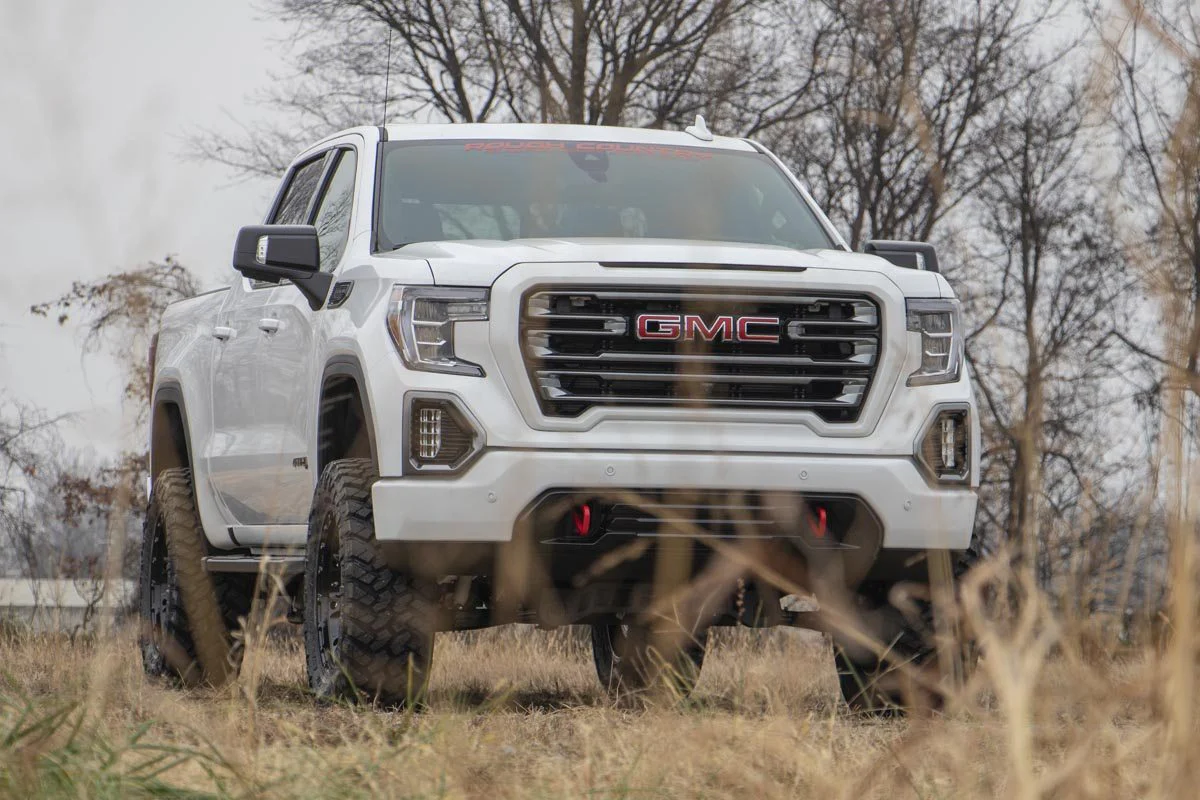 Rough Country - Suspension Lift Kit - Image 4