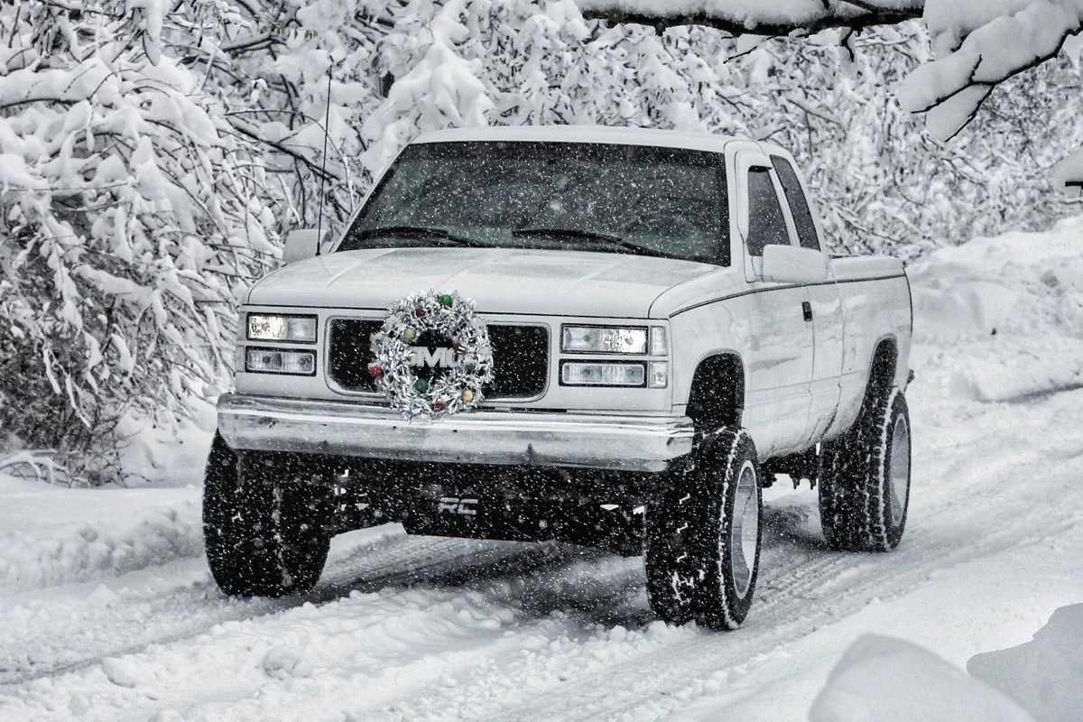 Rough Country - 4 Inch Lift Kit - M1 - Chevy C1500/K1500 Truck & SUV 4WD (1988-1999) - Image 6