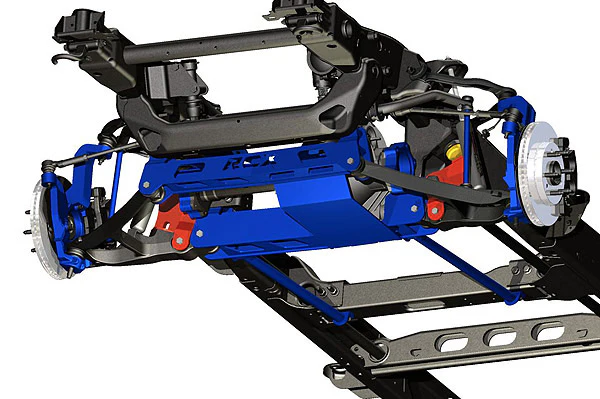 Rough Country - Suspension Lift Kit - Image 3