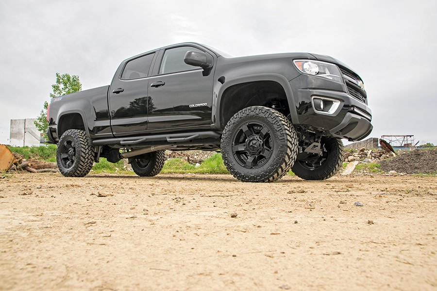 Rough Country - 4 Inch Lift Kit - N3 Struts - Chevy/GMC Canyon/Colorado 2WD/4WD (2015-2022) - Image 8