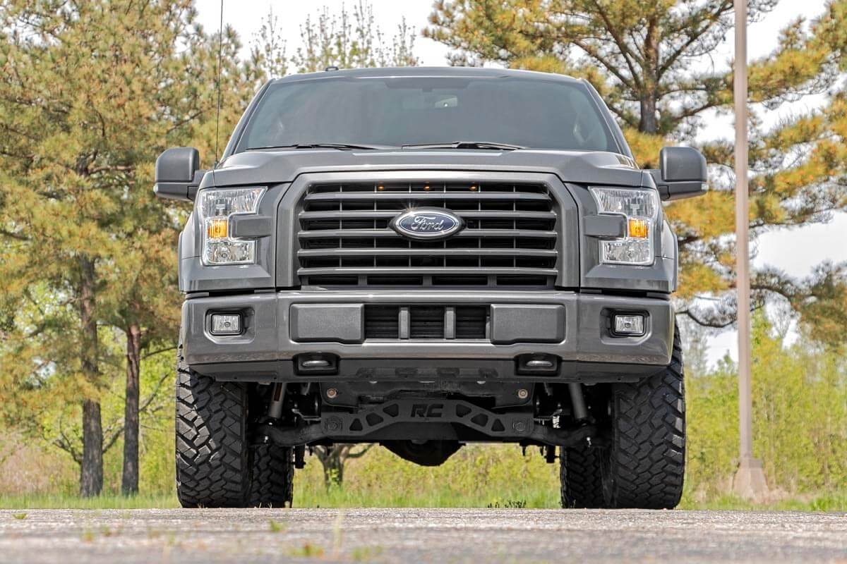 Rough Country - 4 Inch Lift Kit - N3 Struts - Ford F-150 4WD (2015-2020) - Image 10