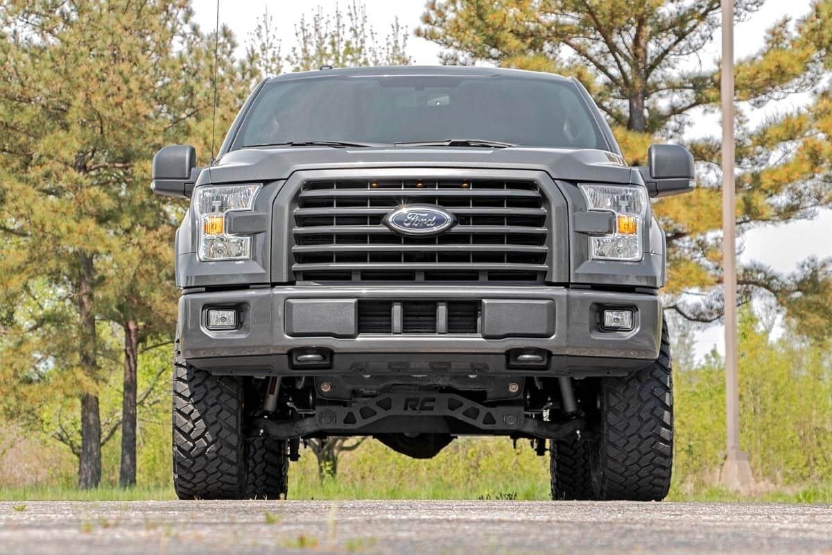 Rough Country - 4 Inch Lift Kit - N3 Struts - Ford F-150 4WD (2015-2020) - Image 4