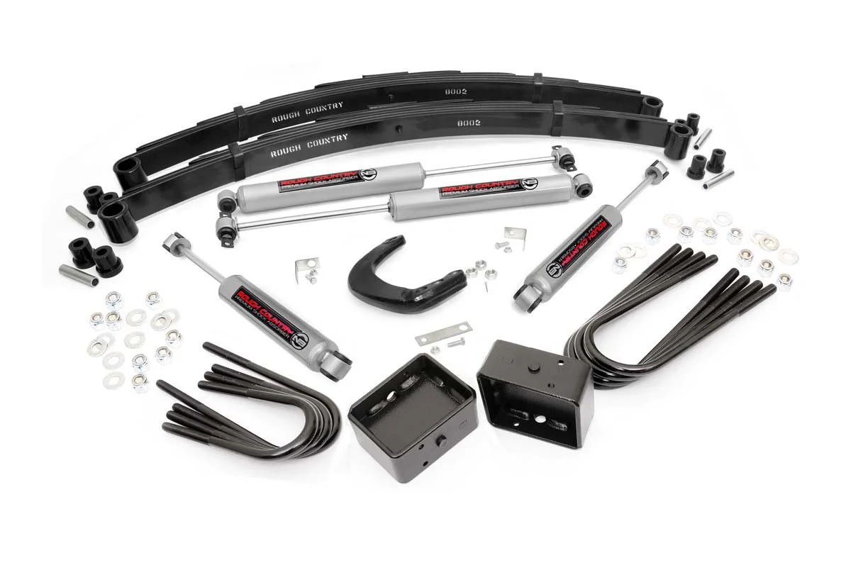 Rough Country - Suspension Lift Kit