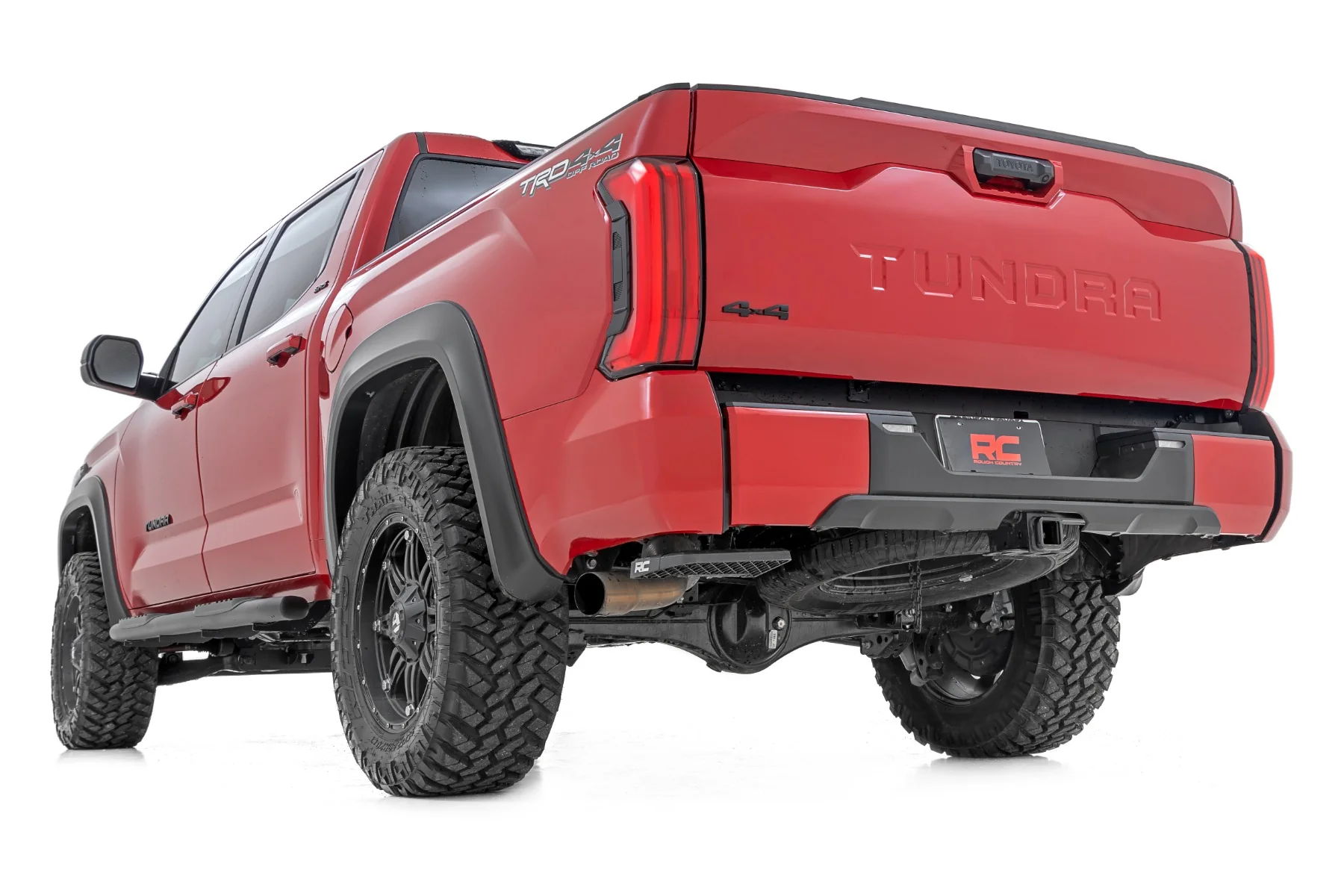 Rough Country - 4 Inch Lift Kit - Toyota Tundra 2WD/4WD (2022-2025) - Image 7