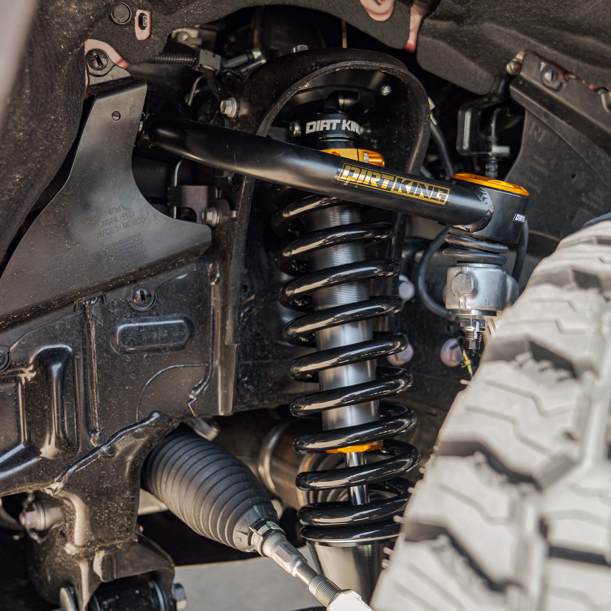 4130 Upper Control Arms - Image 5