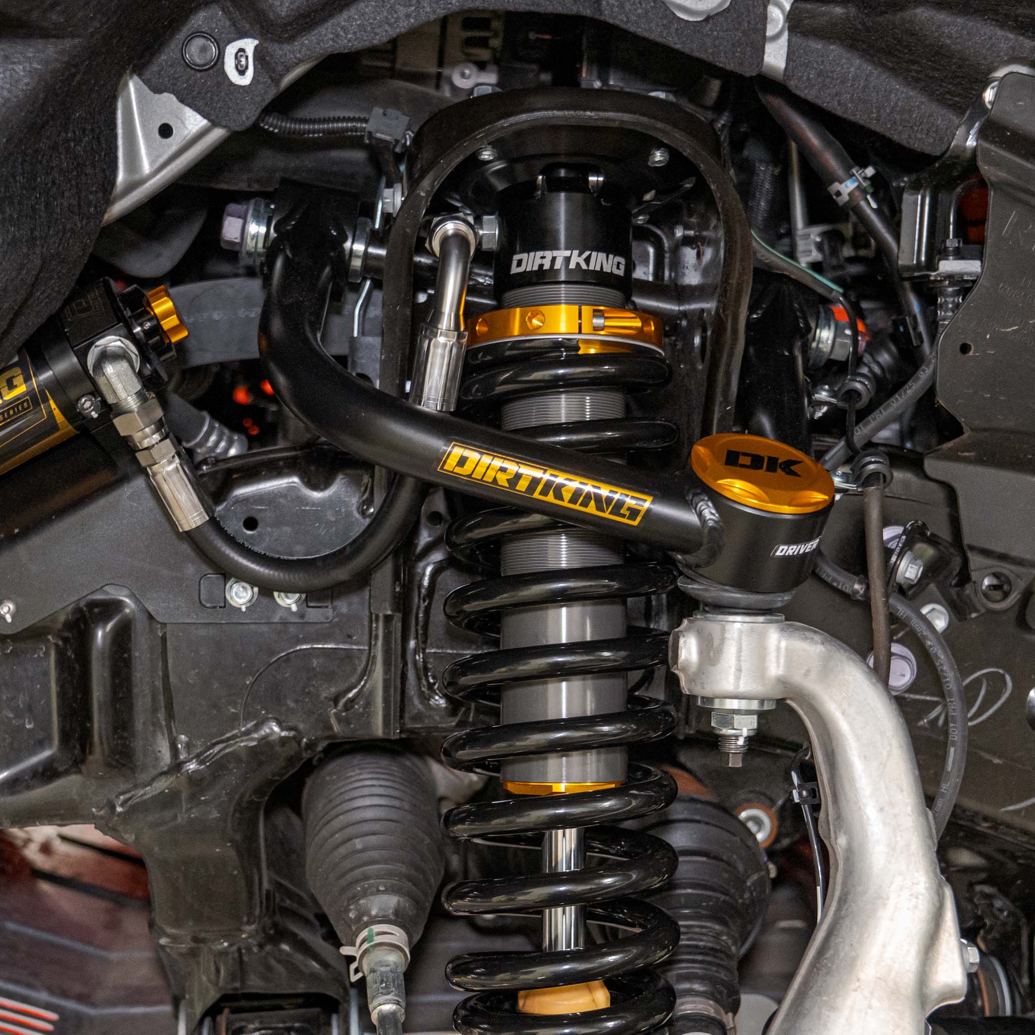 4130 Upper Control Arms - Image 6