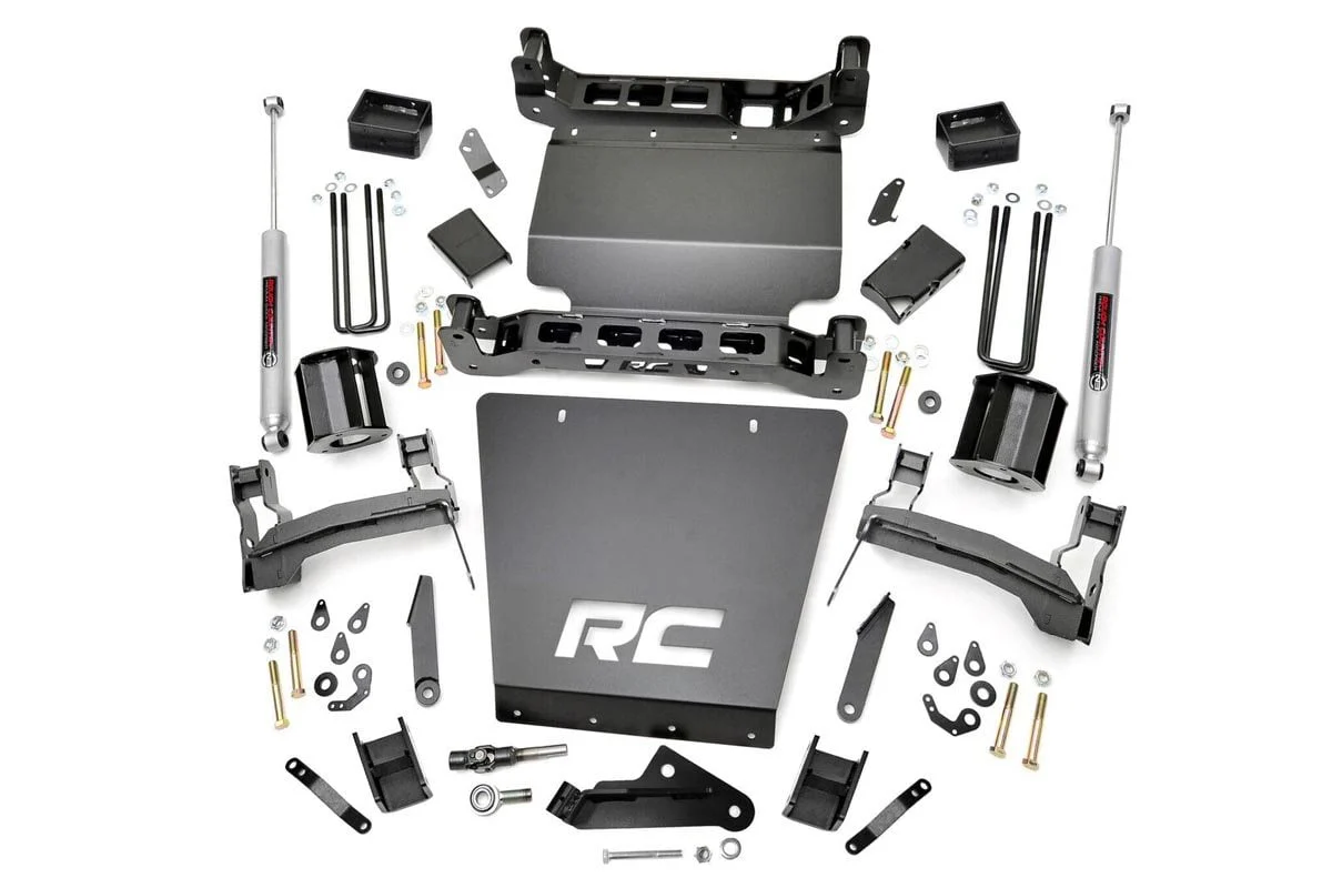 Rough Country - Suspension Lift Kit