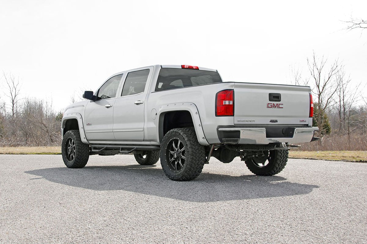 Rough Country - 5 Inch Lift Kit - Cast Steel - N3 Struts - Chevy/GMC 1500 (14-18 & Classic) - Image 4