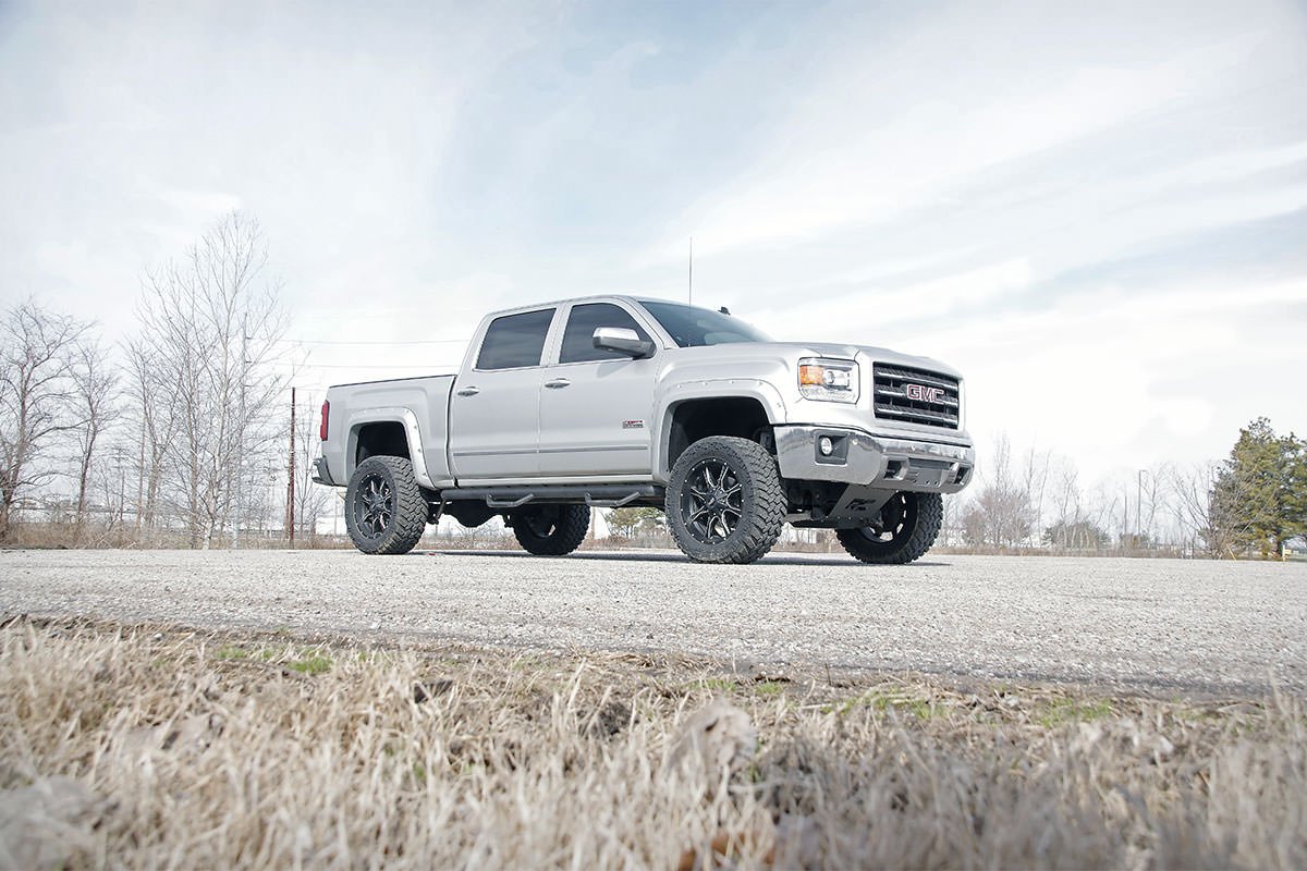 Rough Country - 5 Inch Lift Kit - Cast Steel - N3 Struts - Chevy/GMC 1500 (14-18 & Classic) - Image 7