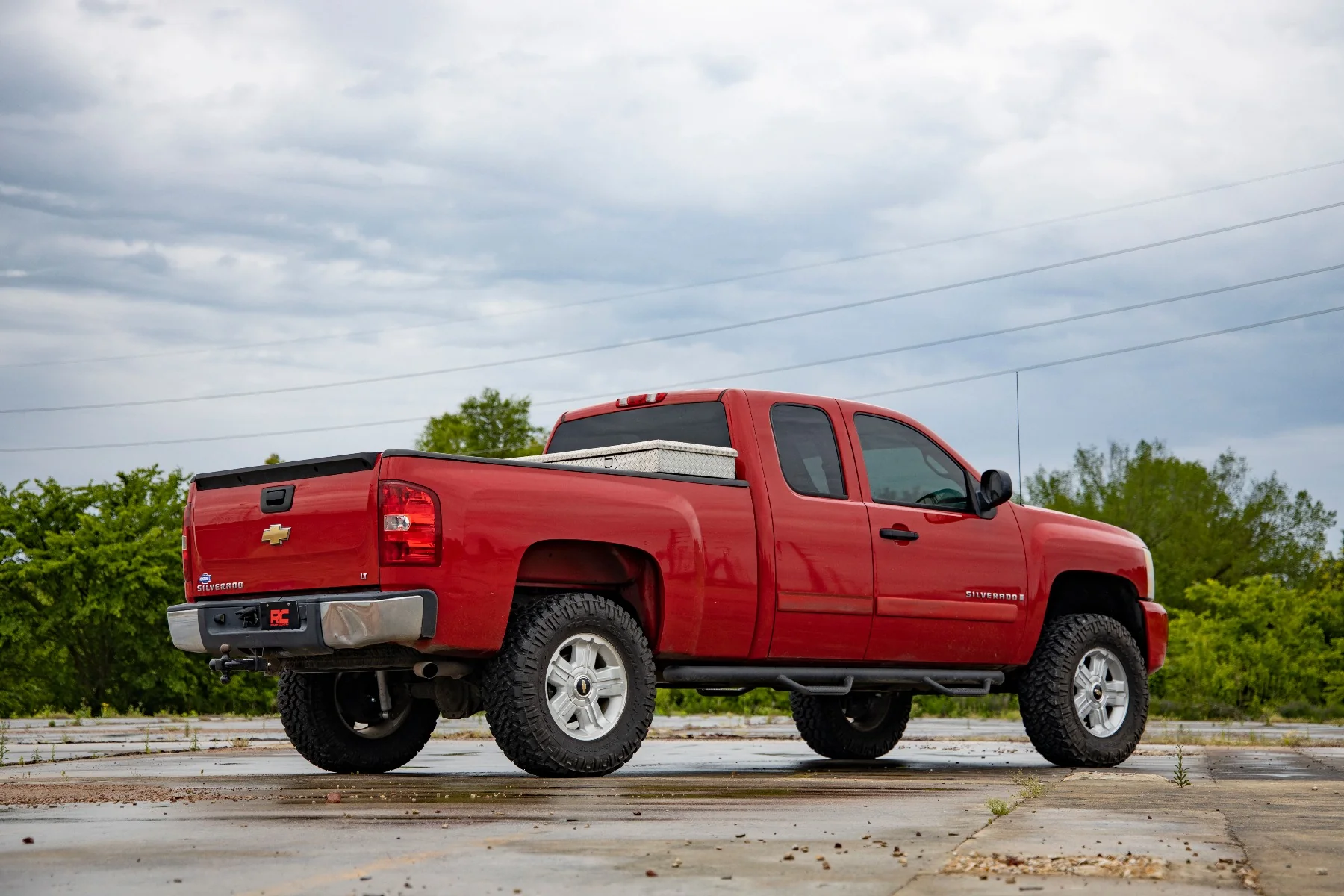 Rough Country - 5 Inch Lift Kit - Chevy Silverado & GMC Sierra 1500 2WD (2007-2013) - Image 10