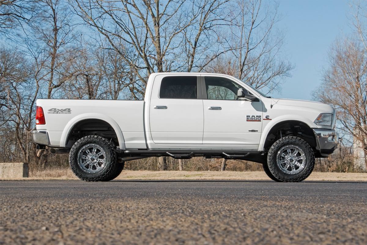 Rough Country - 5 Inch Lift Kit - Diesel - Ram 2500 4WD (2014-2018) - Image 10