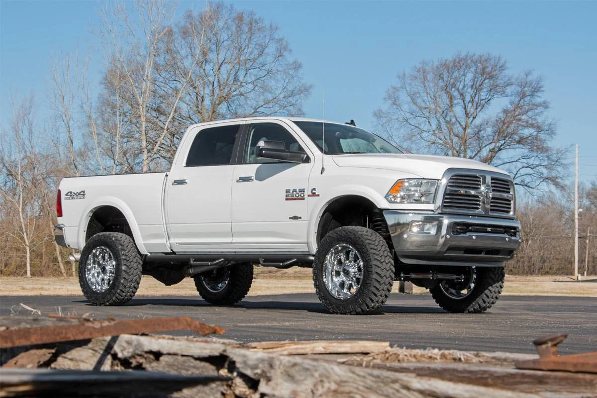 Rough Country - 5 Inch Lift Kit - Diesel - Ram 2500 4WD (2014-2018) - Image 3
