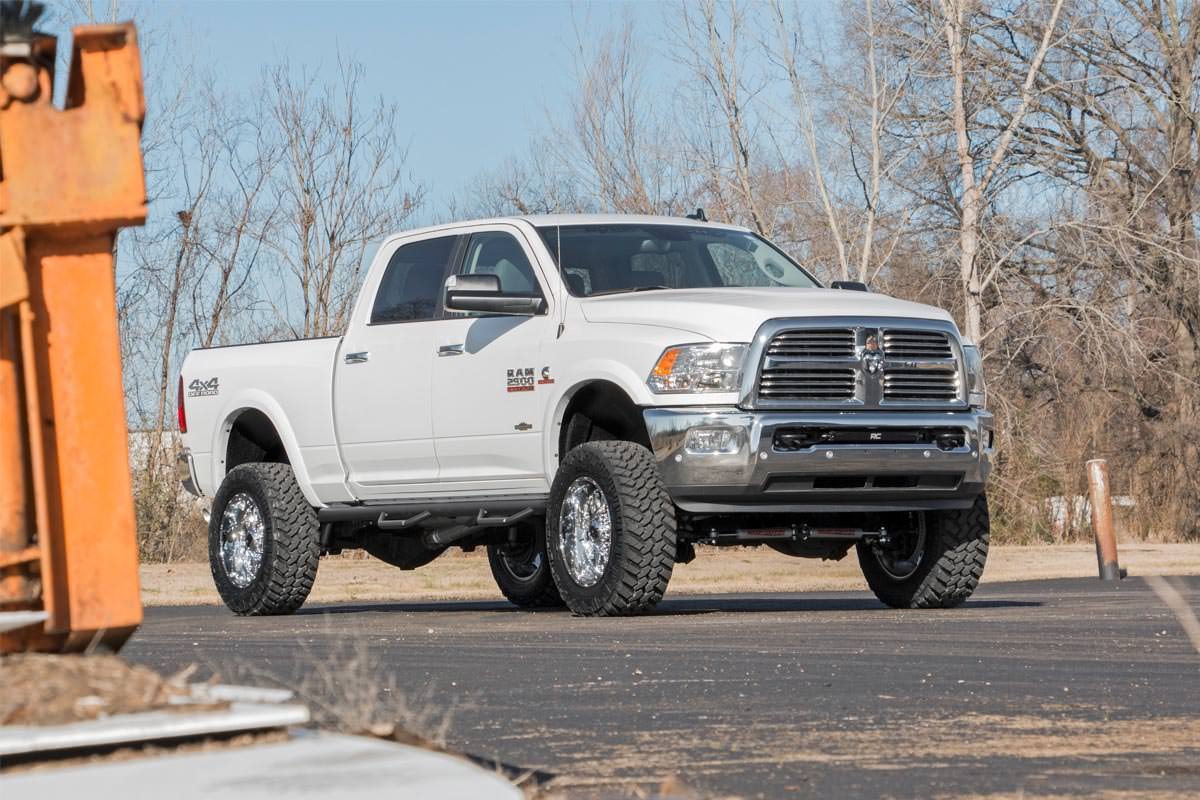Rough Country - 5 Inch Lift Kit - Diesel - Ram 2500 4WD (2014-2018) - Image 7