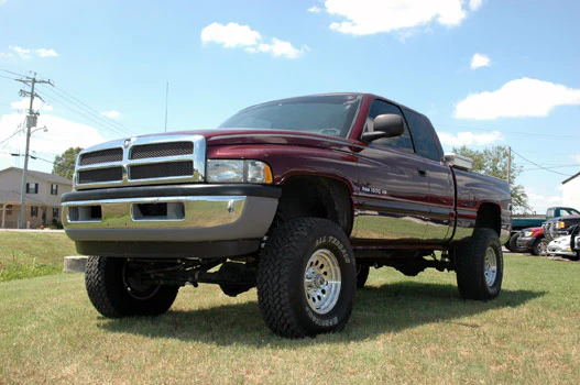 Rough Country - 5 Inch Lift Kit - Dodge 1500 4WD (1994-1999) - Image 4