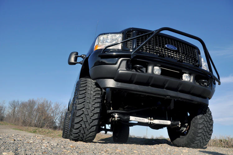 Rough Country - 5 Inch Lift Kit - Ford Excursion 4WD (2000-2005) - Image 6