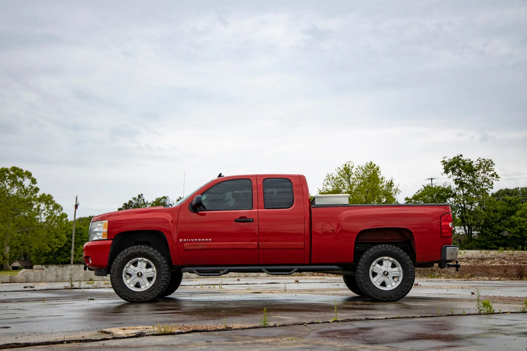 Rough Country - 5 Inch Lift Kit - M1 - Chevy Silverado & GMC Sierra 1500 2WD (2007-2013) - Image 3