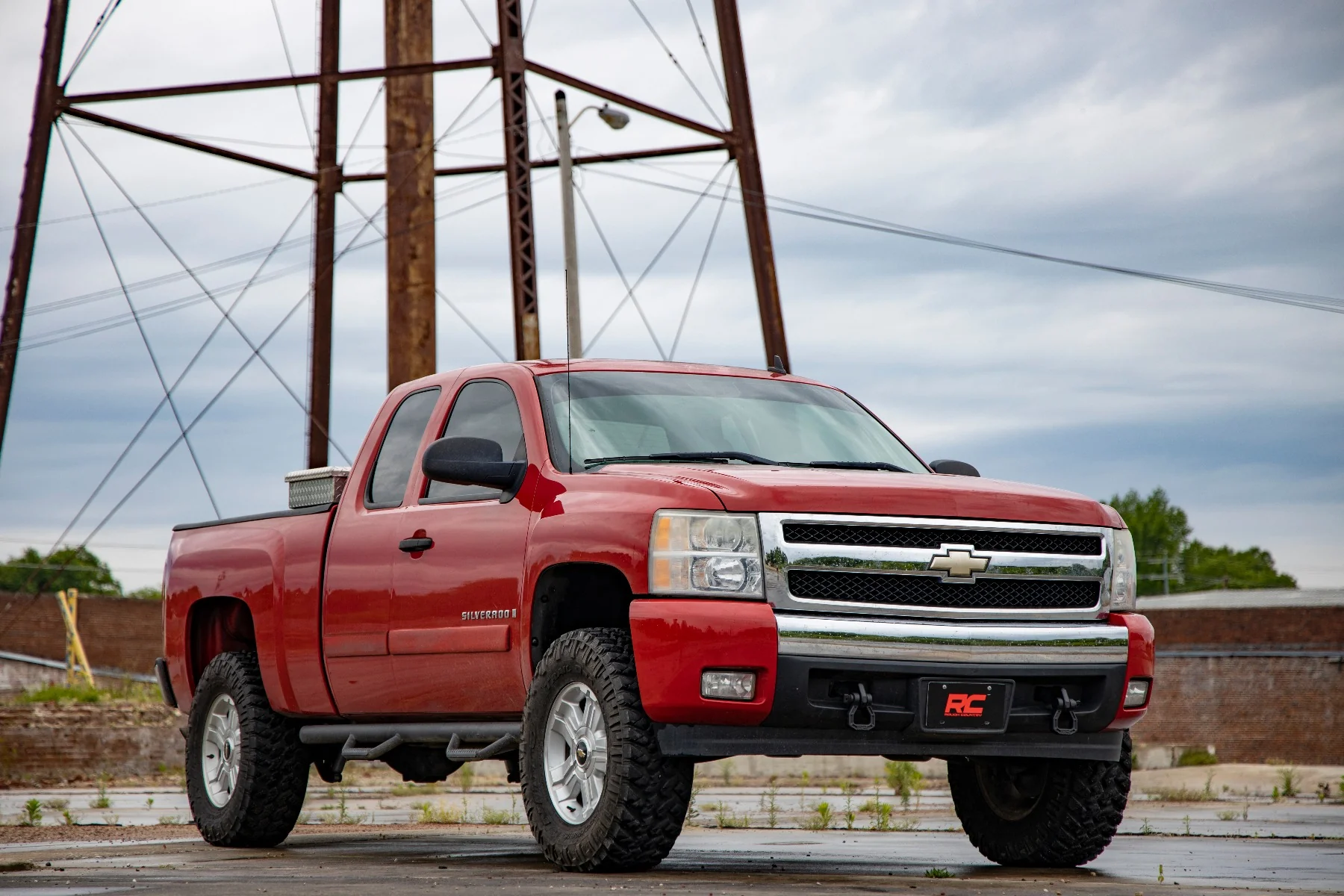 Rough Country - 5 Inch Lift Kit - M1 - Chevy Silverado & GMC Sierra 1500 2WD (2007-2013) - Image 7
