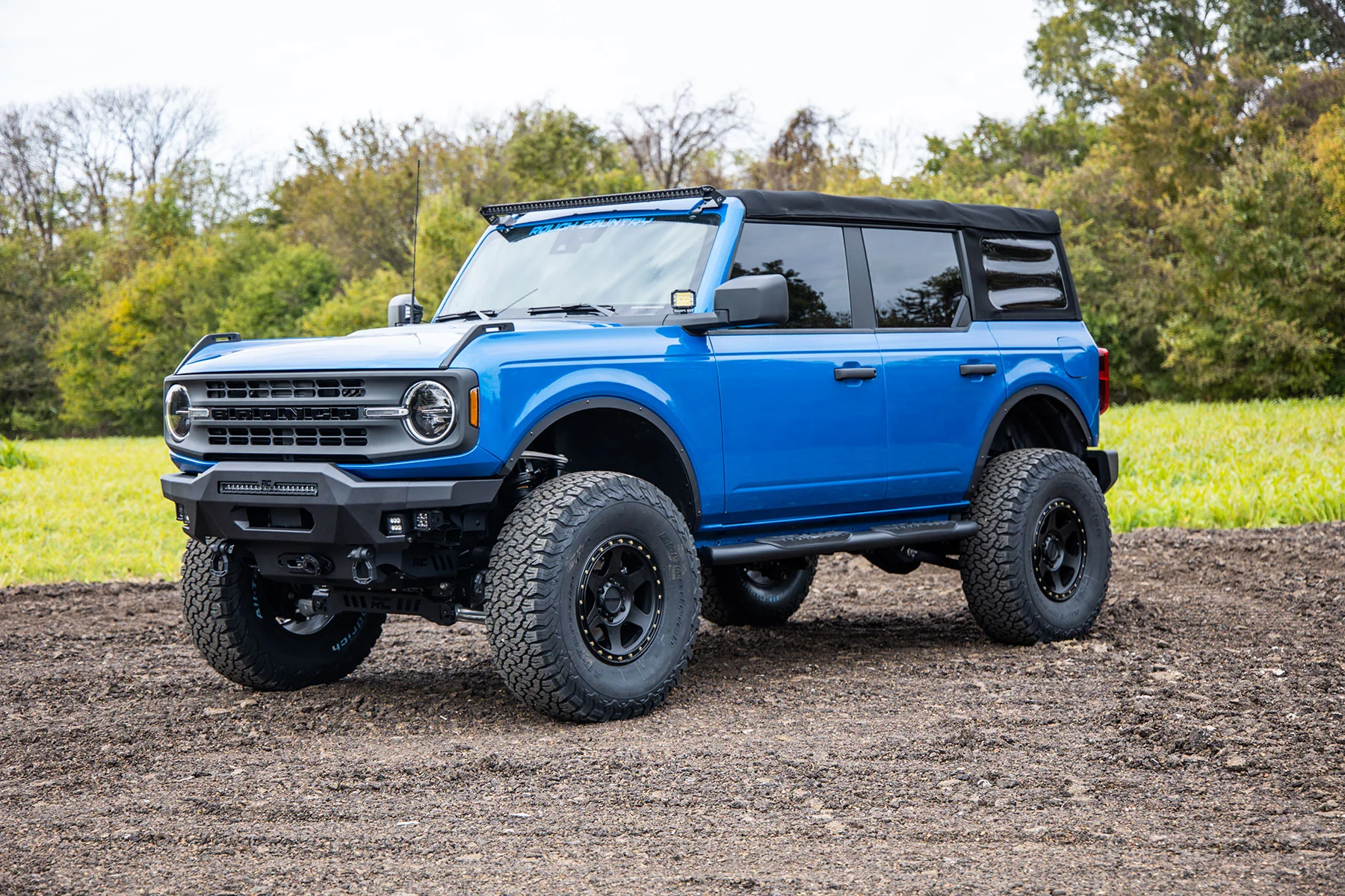 Rough Country - 5 Inch Lift Kit - M1R - Ford Bronco 4WD (2021-2025) - Image 5