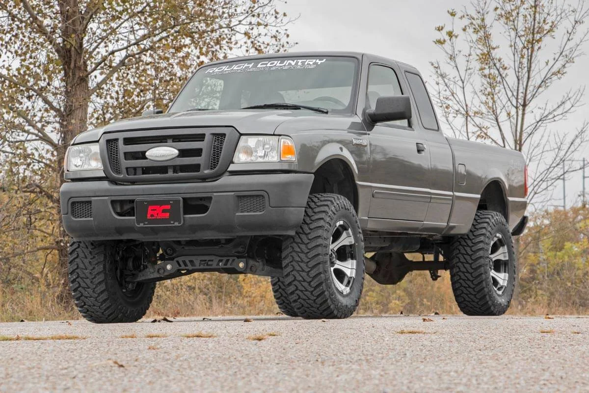 Rough Country - 5 Inch Lift Kit - Multiple Makes & Models (Ford/Mazda) - Image 2