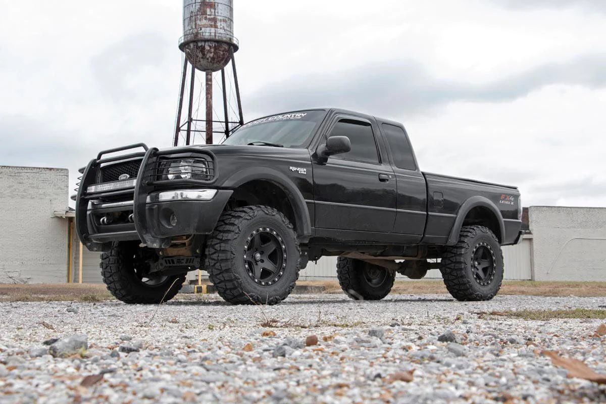 Rough Country - 5 Inch Lift Kit - Multiple Makes & Models (Ford/Mazda) - Image 5