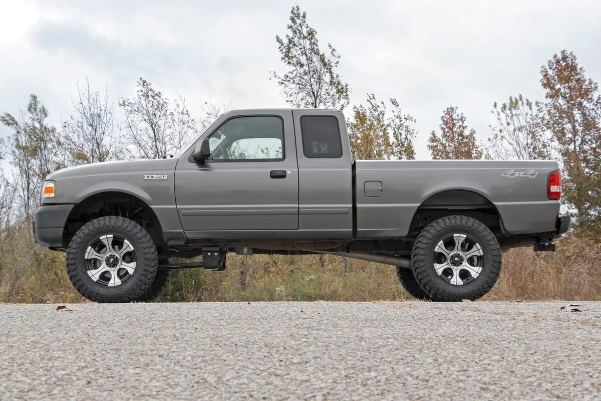Rough Country - 5 Inch Lift Kit - Multiple Makes & Models (Ford/Mazda) - Image 9