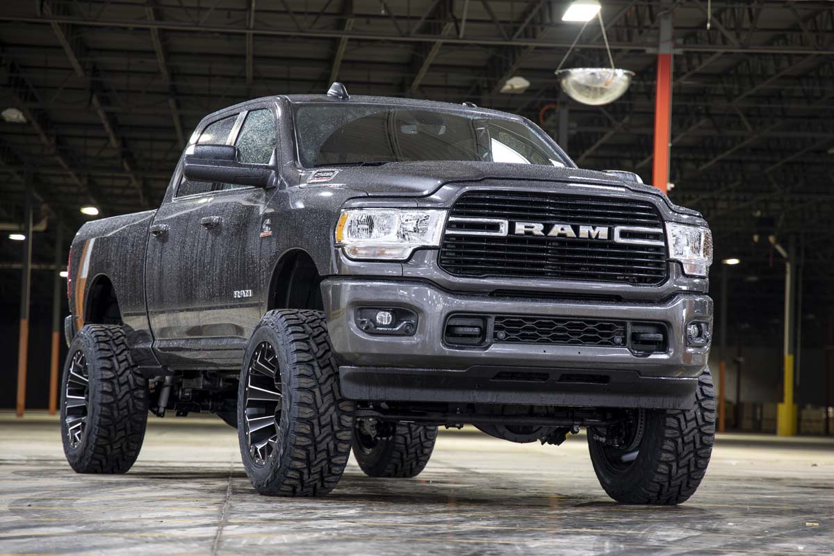 Rough Country - 5 Inch Lift Kit - Non-AISIN - M1 - Ram 2500 4WD (2019-2024) - Image 4
