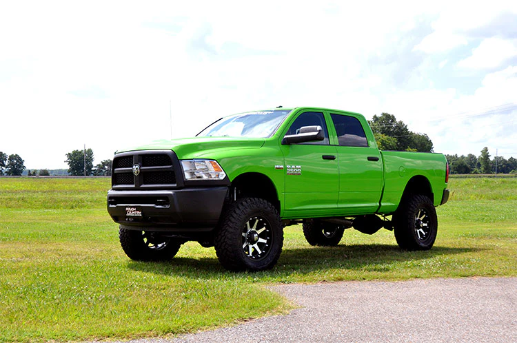 Rough Country - 5 Inch Lift Kit - Non-Dually - Ram 3500 4WD (2013-2015) - Image 6