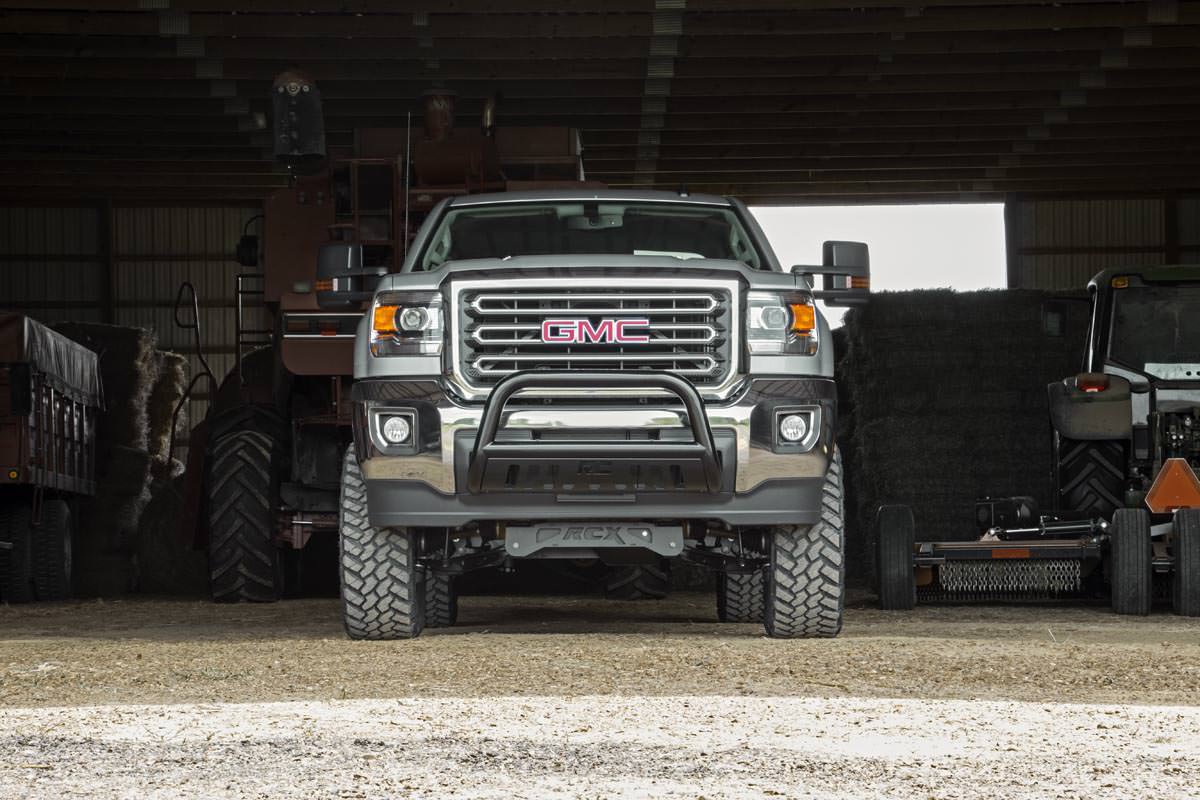 Rough Country - 5 Inch Lift Kit - NTD - M1 - Chevy/GMC 2500HD/3500HD (11-19) - Image 5