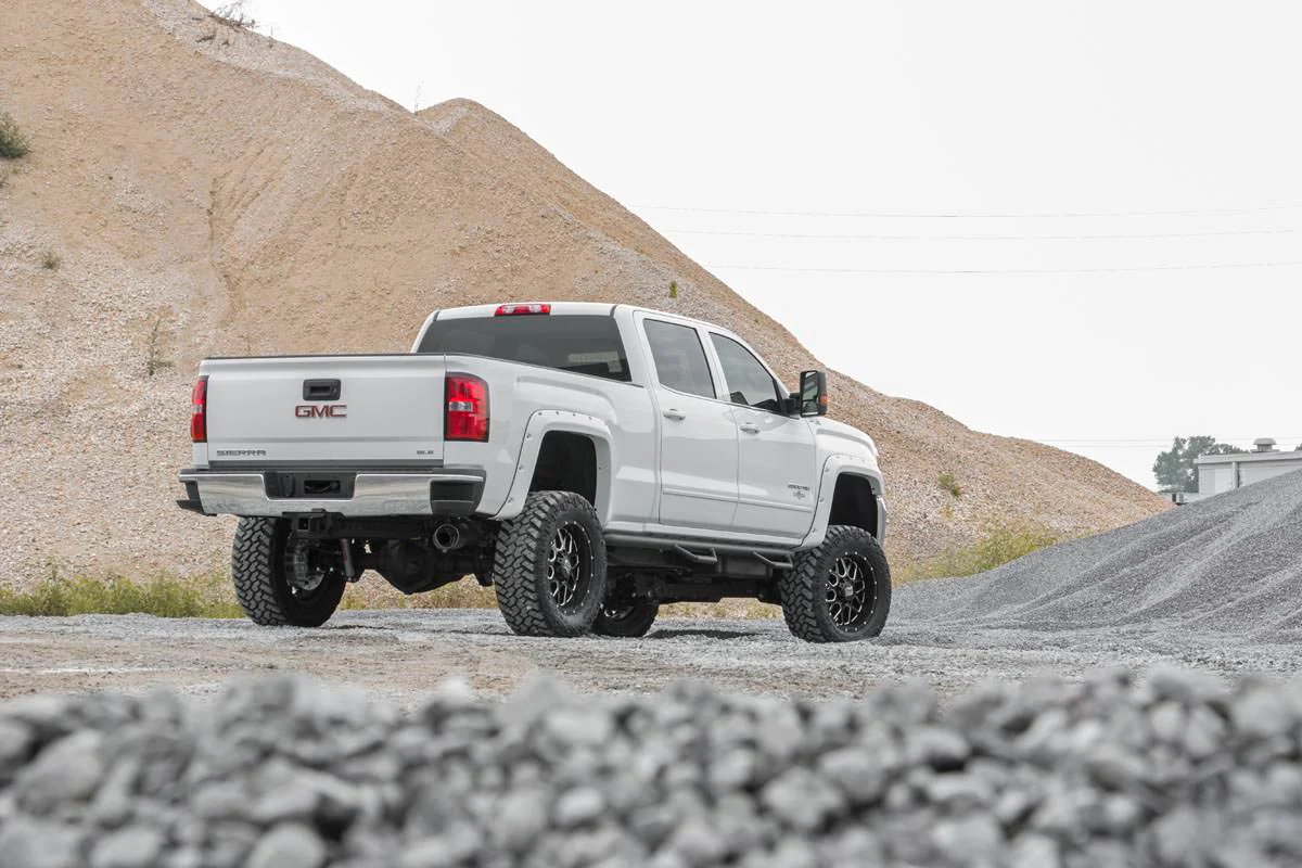 Rough Country - 5 Inch Lift Kit - NTD - V2 - Chevy/GMC 2500HD/3500HD (11-19) - Image 6
