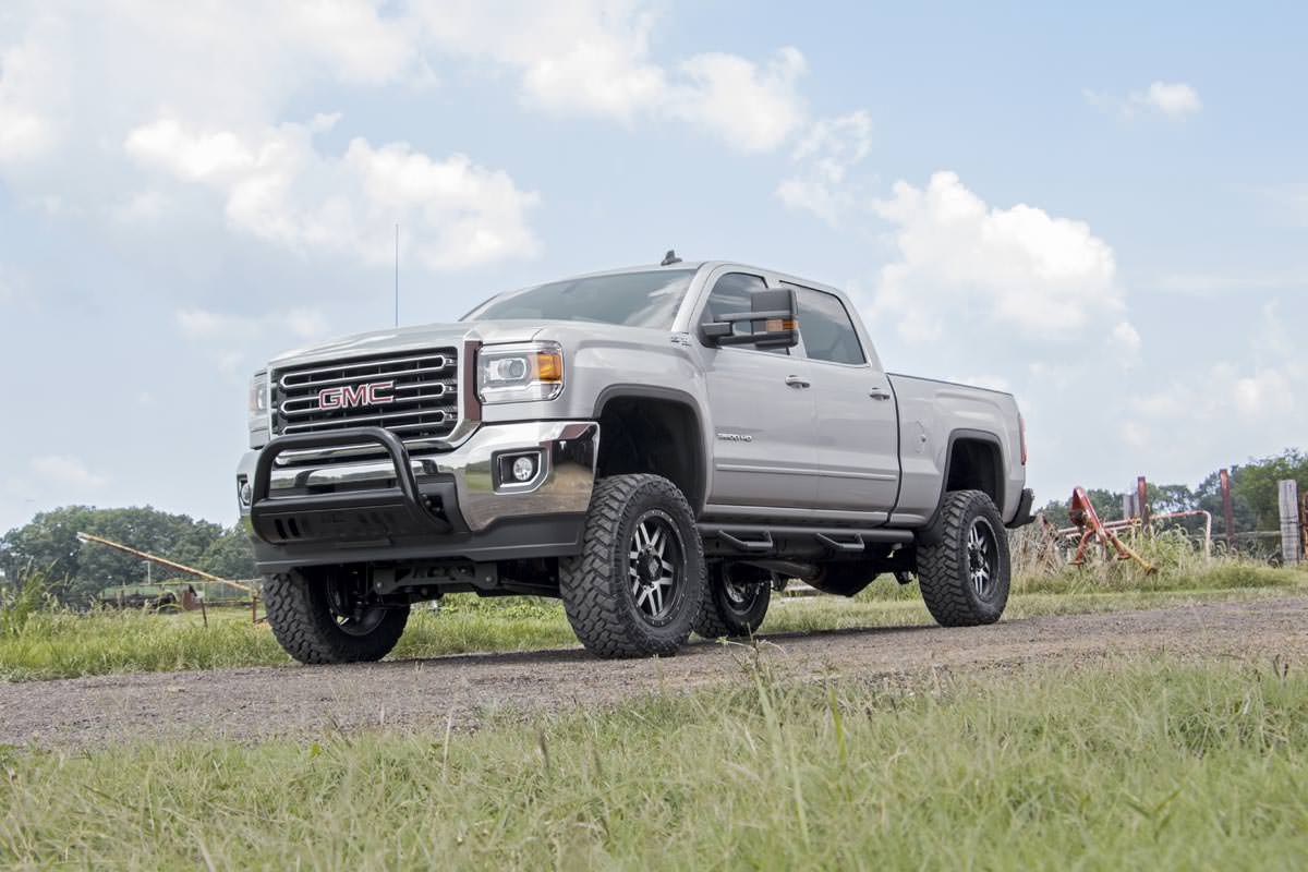 Rough Country - 5 Inch Lift Kit - NTD - V2 - Chevy/GMC 2500HD/3500HD (11-19) - Image 8