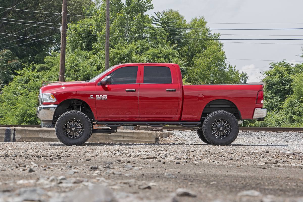 Rough Country - 5 Inch Lift Kit - Radius Arm Drop - SRW - Ram 3500 4WD (2013-2015) - Image 12