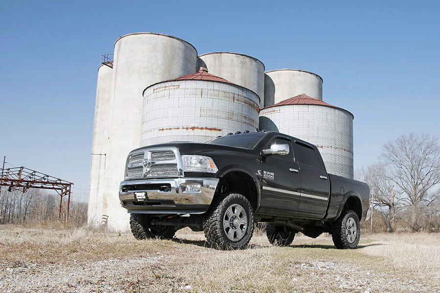 Rough Country - 5 Inch Lift Kit - RR Air Bags - Ram 2500 4WD (2014-2018) - Image 5