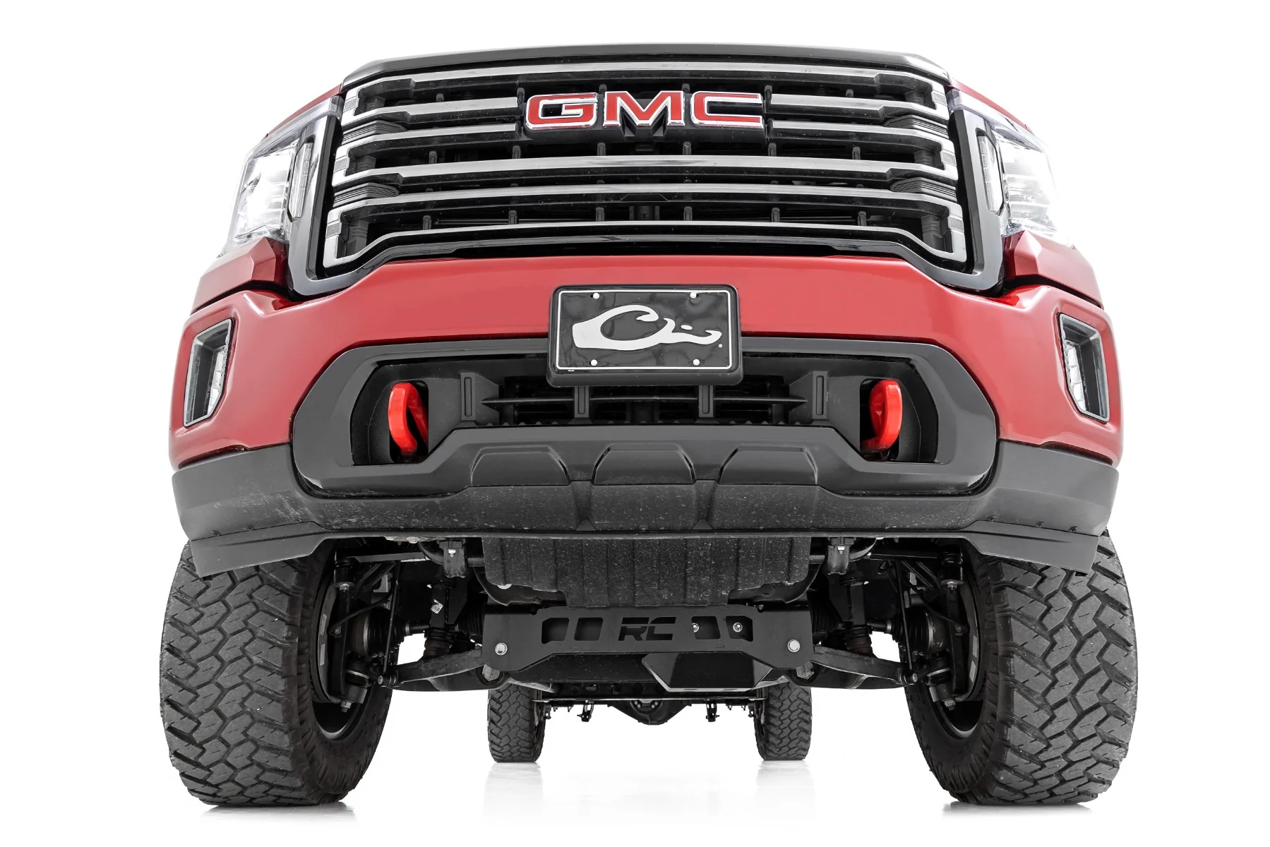Rough Country - 5 Inch Lift Kit - Torsion Drop - Chevy/GMC 2500HD/3500HD (20-25) - Image 2