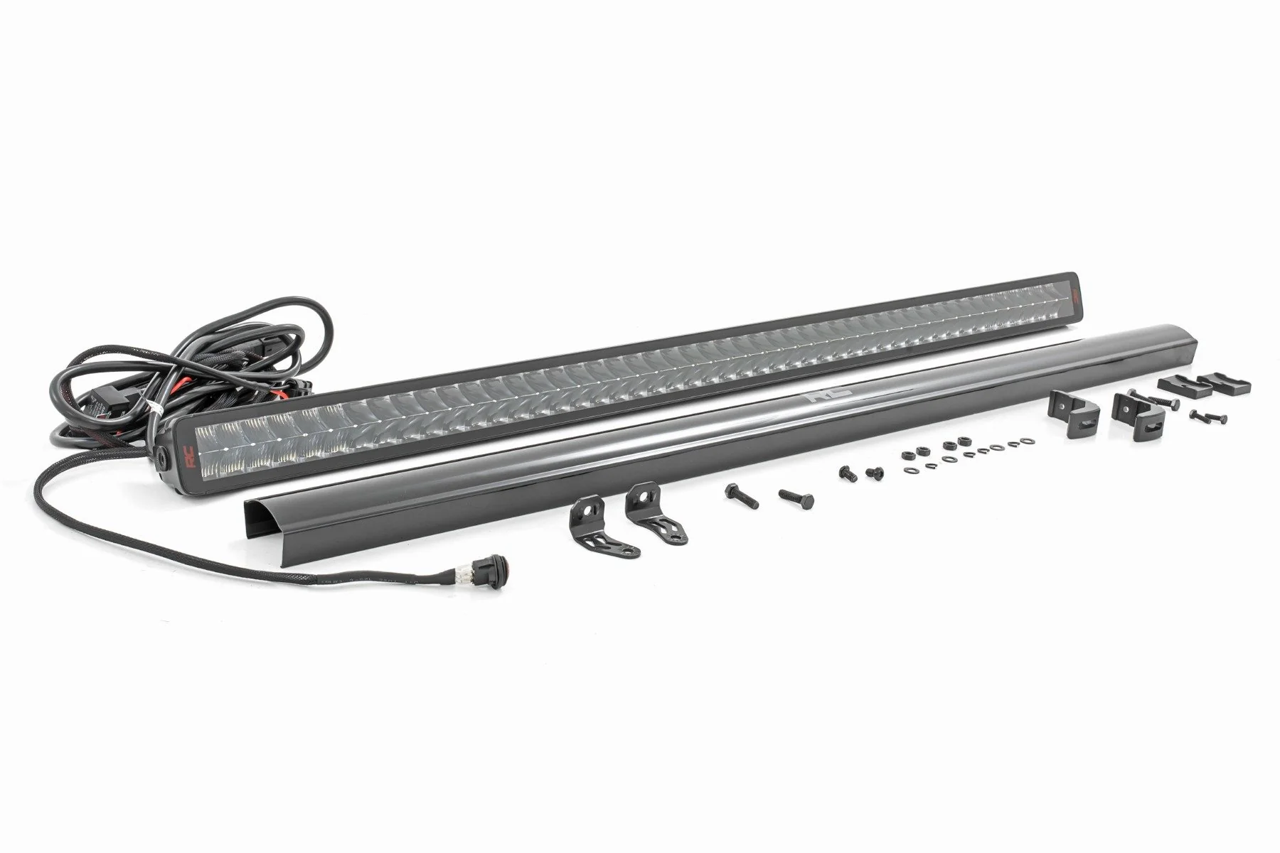 Rough Country - 50 Inch Spectrum Series LED Light Bar - Dual Row - Image 5
