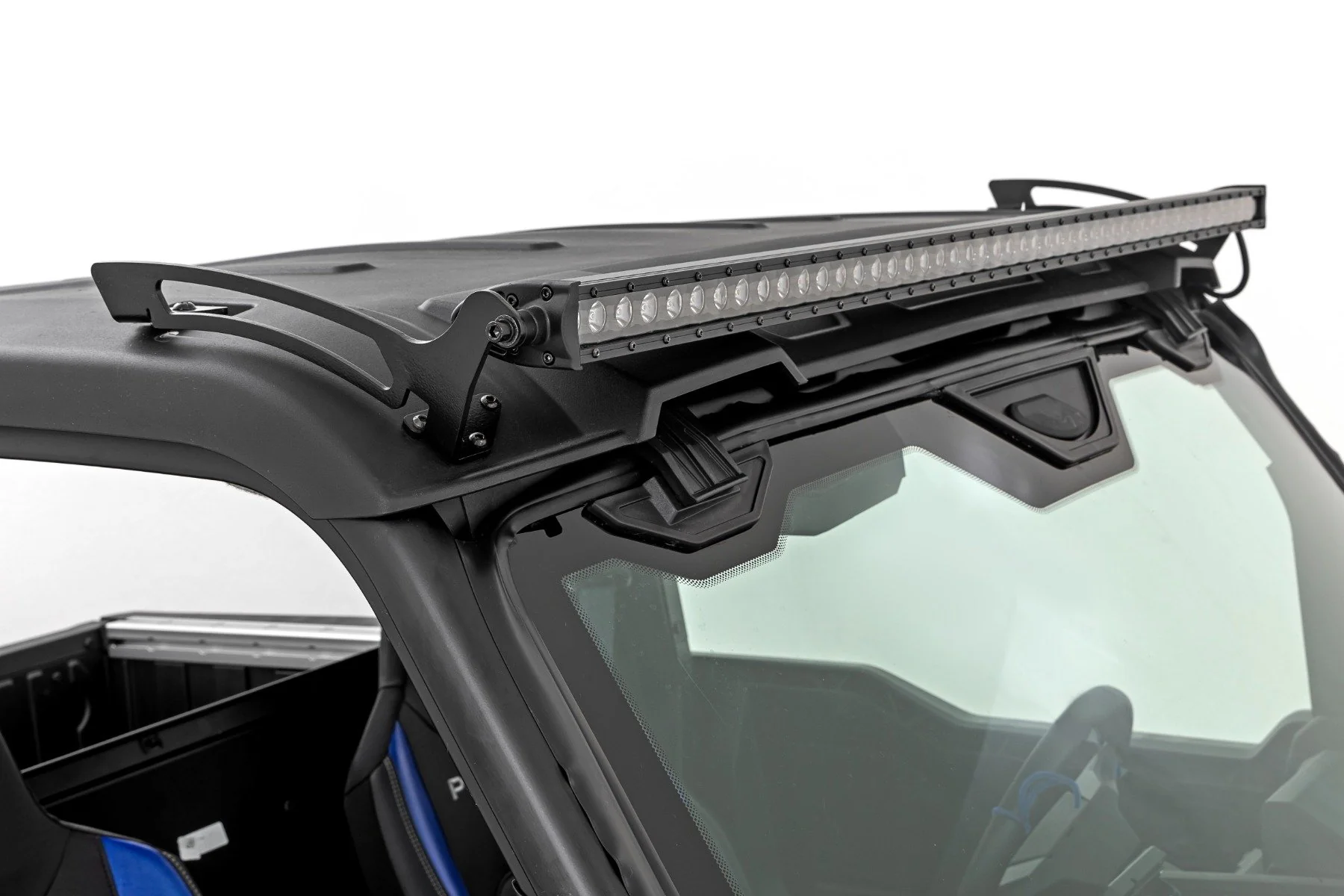 Rough Country - 50" Single Row Light Mount - Front - Spectrum - Polaris XPEDITION XP 5 - Image 2