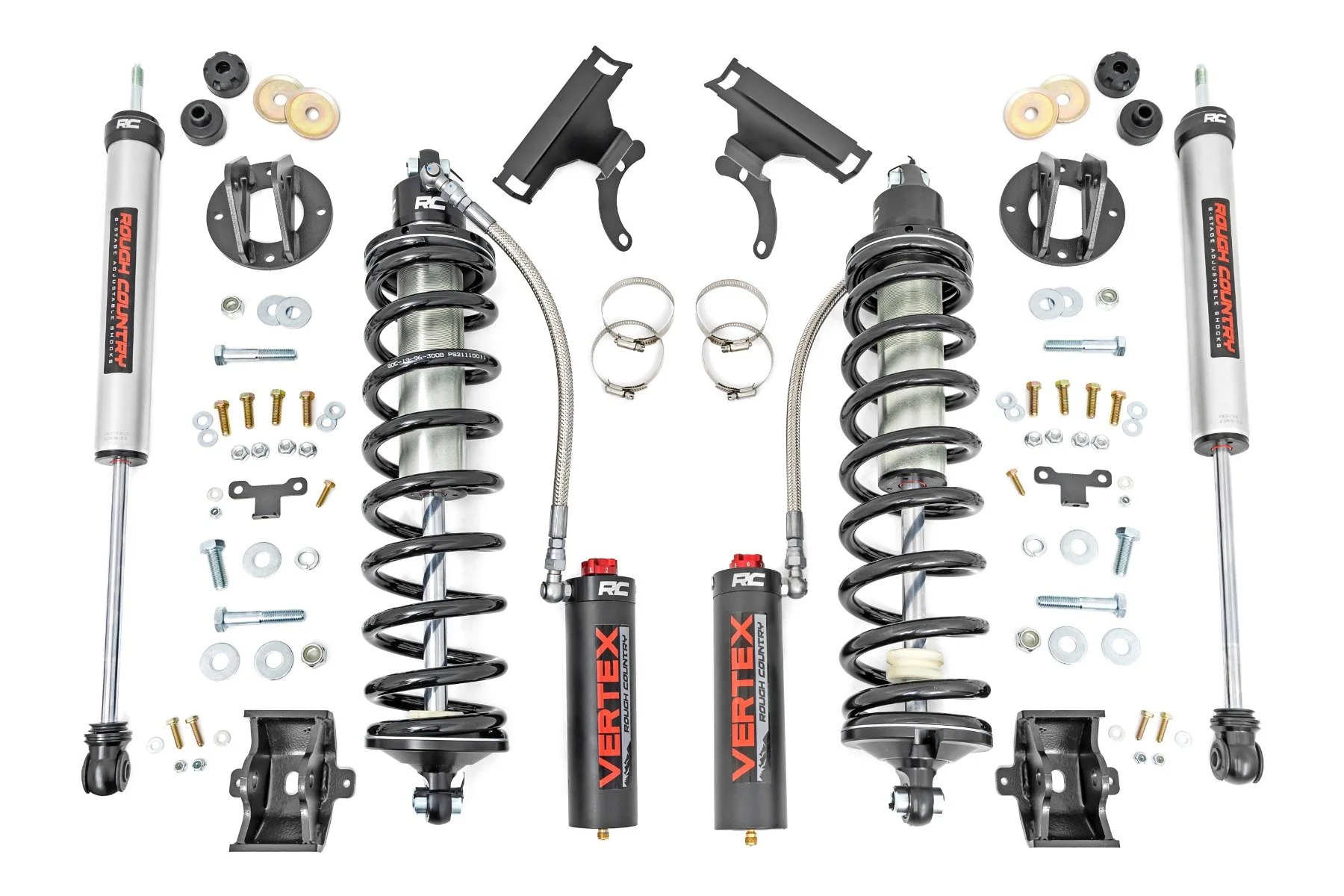 Rough Country - 6 Inch Coilover Conversion Upgrade Kit - Image 7