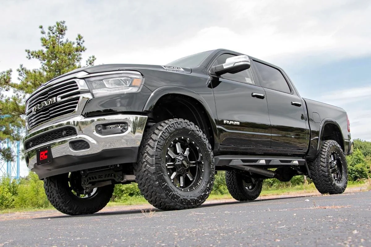 Rough Country - 6 Inch Lift Kit - 22XL - Ram 1500 4WD (2019-2024) - Image 5