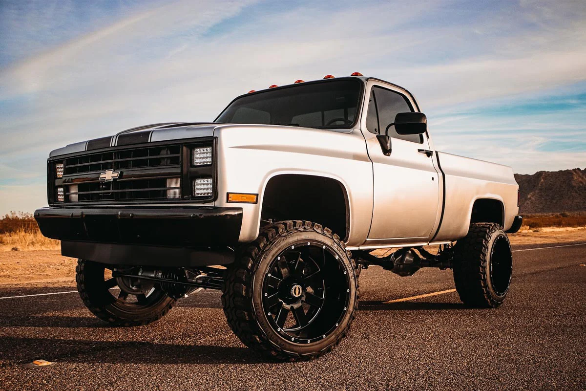 Rough Country - Suspension Lift Kit - Image 9
