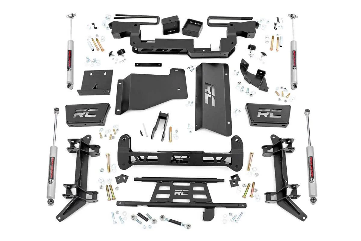 Rough Country - Suspension Lift Kit